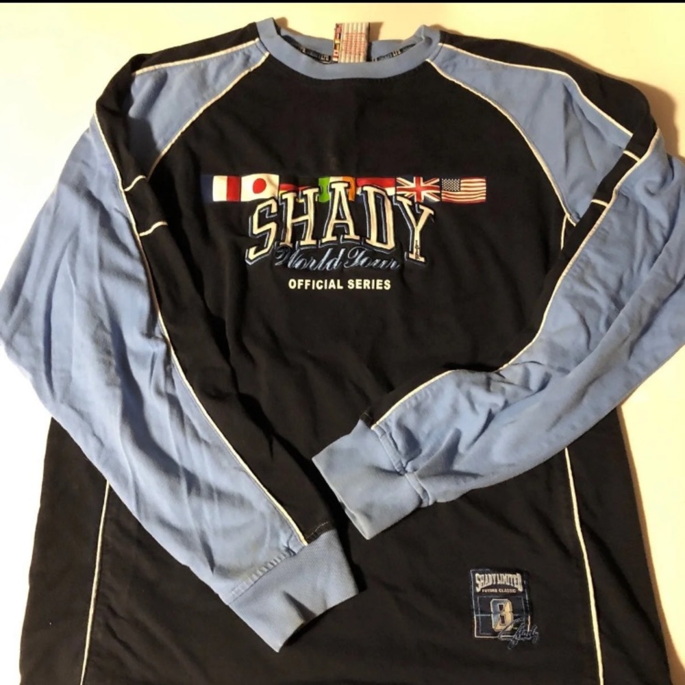 (Sold) Eminem long sleeve